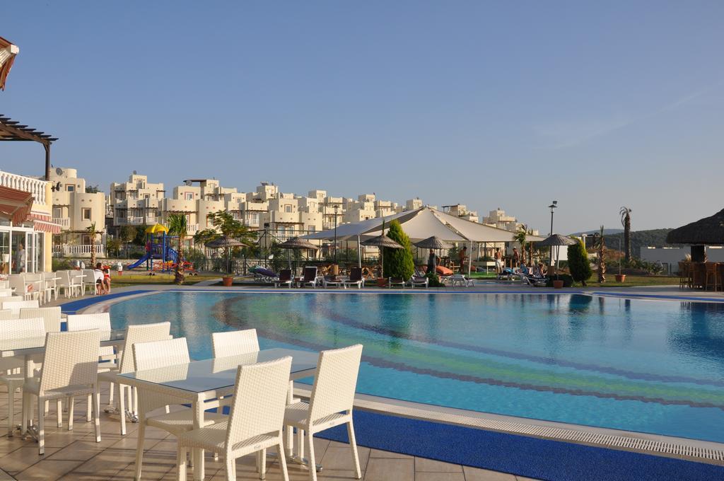 Bodrum Holiday Villas Guvercinlik (Bodrum) Buitenkant foto