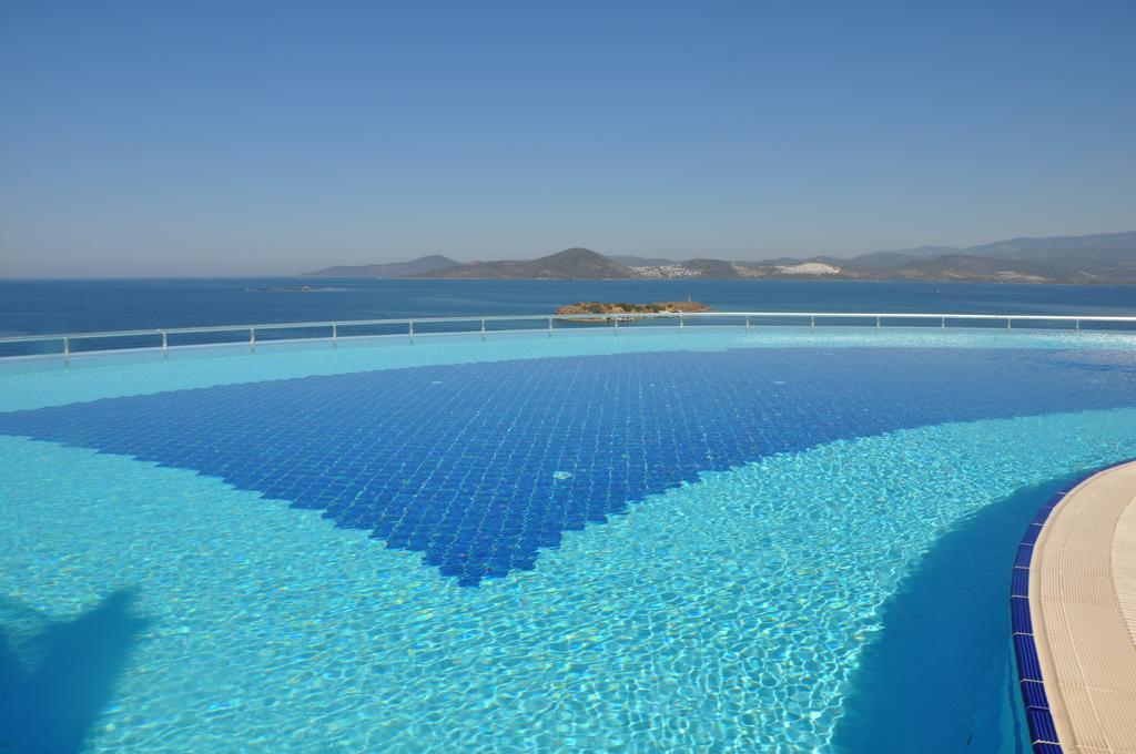 Bodrum Holiday Villas Guvercinlik (Bodrum) Buitenkant foto