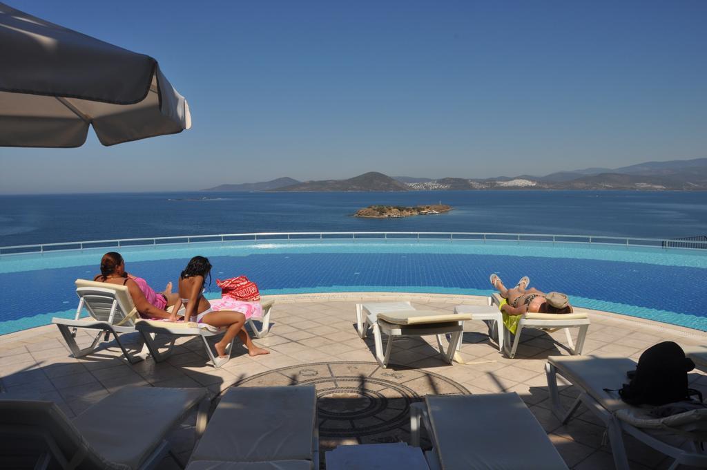 Bodrum Holiday Villas Guvercinlik (Bodrum) Buitenkant foto