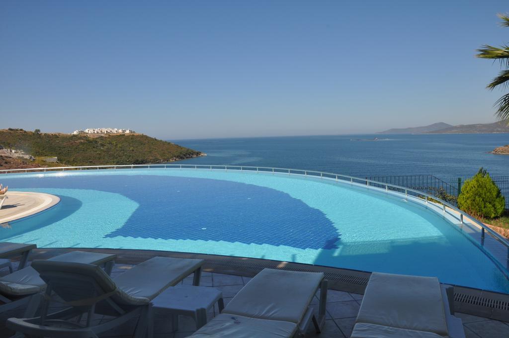 Bodrum Holiday Villas Guvercinlik (Bodrum) Buitenkant foto