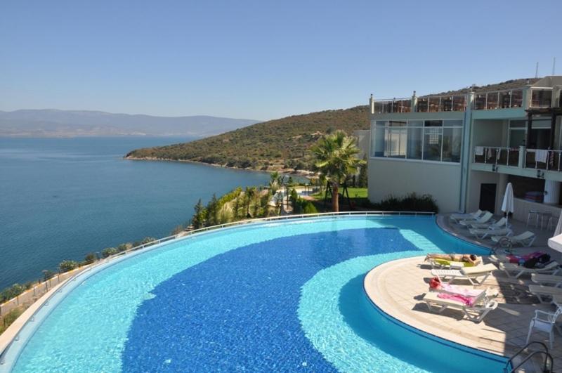 Bodrum Holiday Villas Guvercinlik (Bodrum) Buitenkant foto