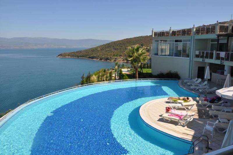 Bodrum Holiday Villas Guvercinlik (Bodrum) Buitenkant foto